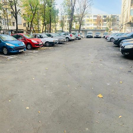 Apartment Iasi Exterior photo