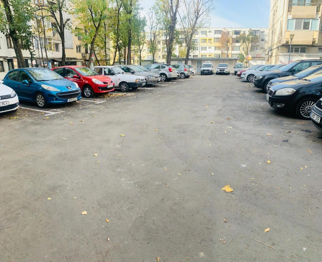 Apartment Iasi Exterior photo